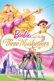 Watch free Barbie and the Three Musketeers HD online