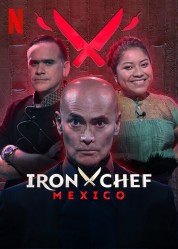 Watch free Iron Chef: Mexico HD online