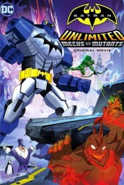 Watch free Batman Unlimited: Mechs vs. Mutants HD online