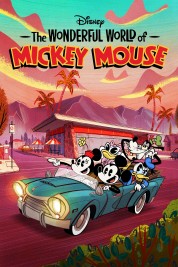 Watch free The Wonderful World of Mickey Mouse HD online