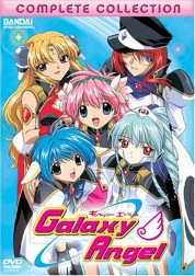 Watch free Galaxy Angel HD online