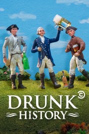 Watch free Drunk History HD online