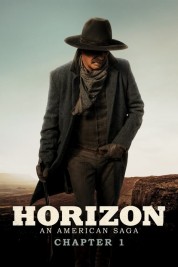 Watch free Horizon: An American Saga - Chapter 1 HD online