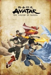 Watch free The Legend of Korra HD online