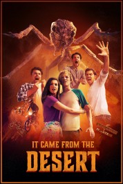 Watch free It Came from the Desert HD online