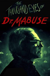 Watch free The 1,000 Eyes of Dr. Mabuse HD online