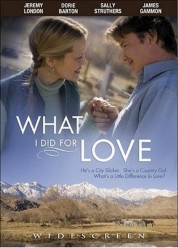 Watch free What I Did for Love HD online