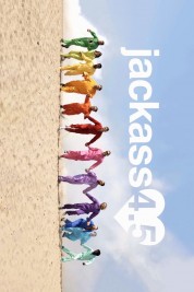 Watch free Jackass 4.5 HD online