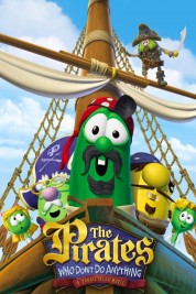 Watch free The Pirates Who Don't Do Anything: A VeggieTales Movie HD online