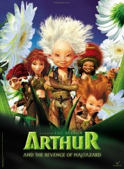 Watch free Arthur and the Revenge of Maltazard HD online