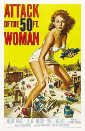 Watch free Attack of the 50 Foot Woman HD online