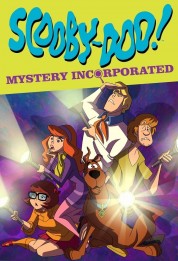 Watch free Scooby-Doo! Mystery Incorporated HD online