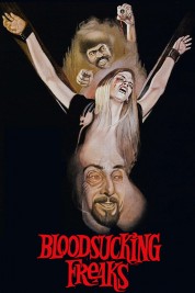 Watch free Bloodsucking Freaks HD online