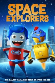 Watch free Space Explorers HD online