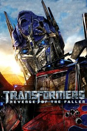 Watch free Transformers: Revenge of the Fallen HD online