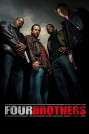 Watch free Four Brothers HD online