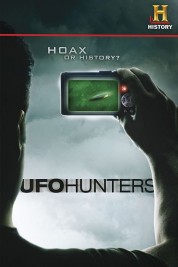 Watch free UFO Hunters HD online