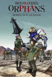 Watch free Mobile Suit Gundam: Iron-Blooded Orphans HD online