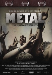 Watch free Metal: A Headbanger's Journey HD online