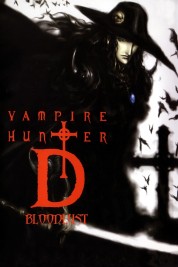 Watch free Vampire Hunter D: Bloodlust HD online