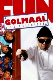 Watch free Golmaal - Fun Unlimited HD online